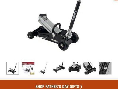New Off Road Jack Floor Jack