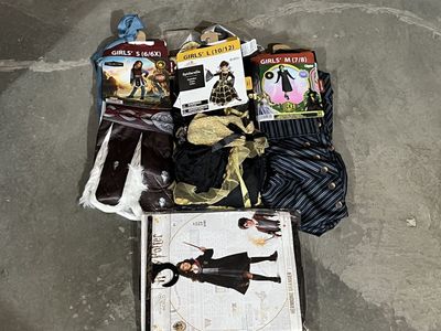NEW: Halloween Costumes - $15 EACH