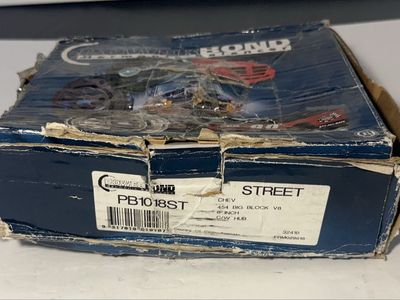 PowerBond by Dayco Street Performance Harmonic Balancer - BBC 454 (PB1018ST) - Brand New