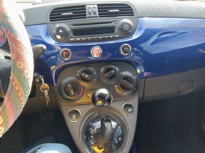 2013 FIAT 500 Pop