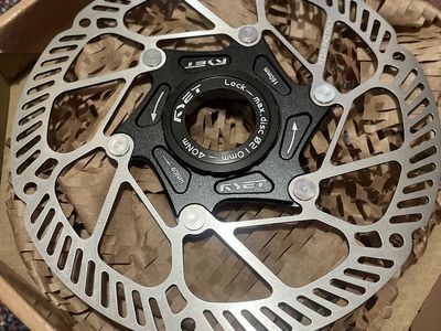 Ryet 160mm Rotor New