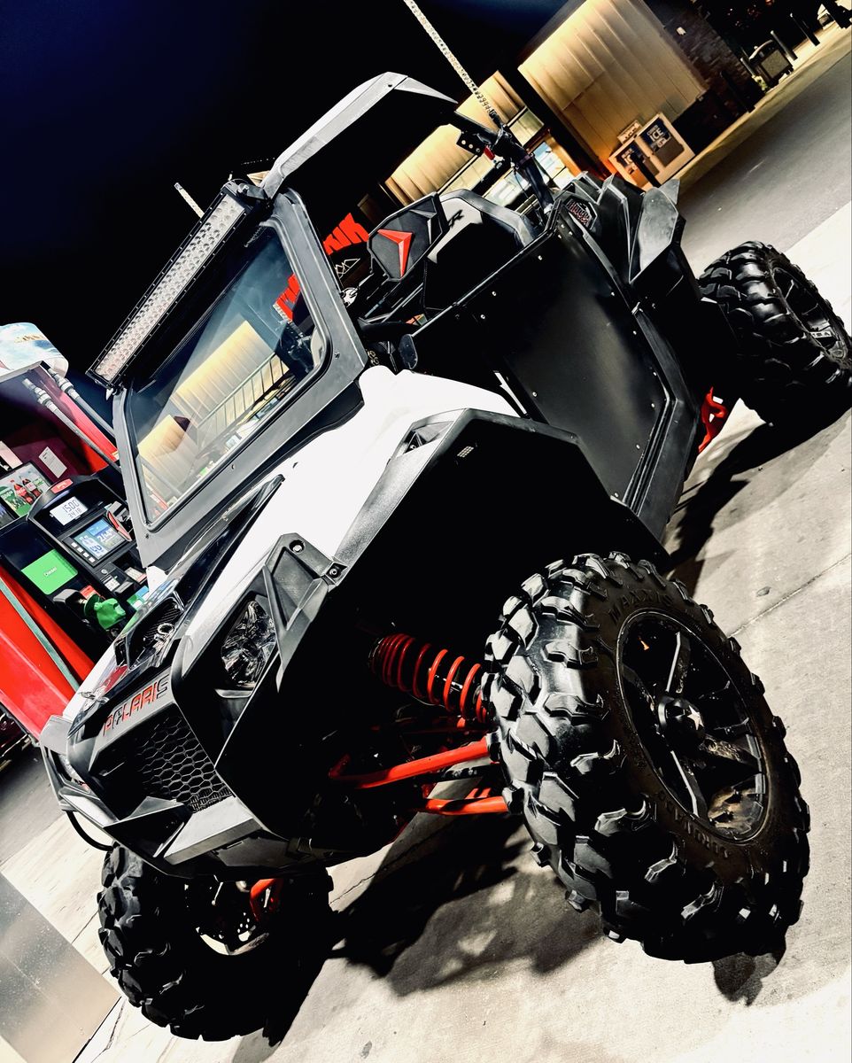 2011 Polaris 800 TRADE