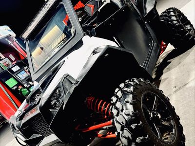 2011 Polaris 800 TRADE