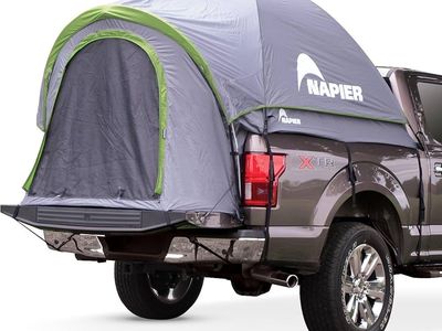 Truck tent