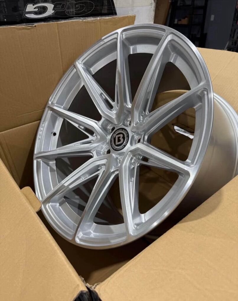 Brada CX2 Forged Wheels 5x112