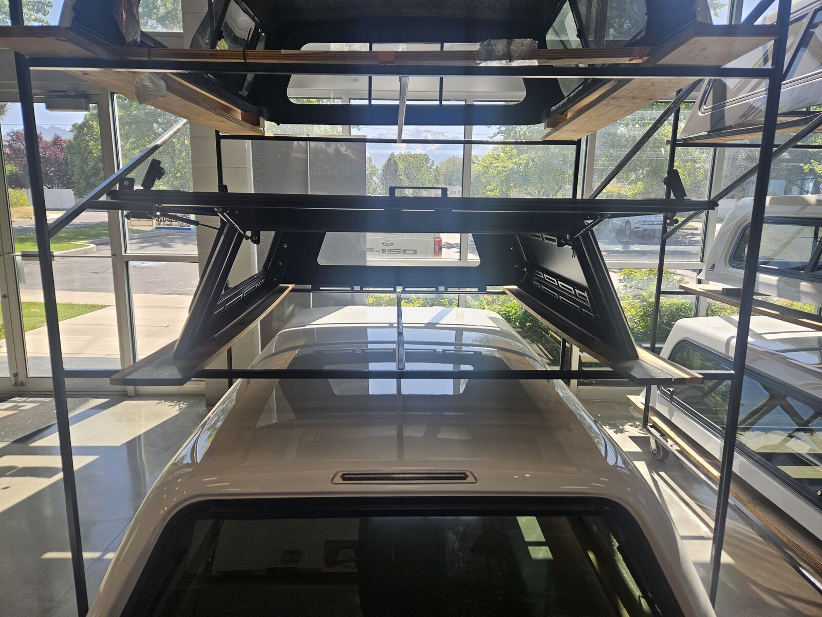 OVS Expediation Truck Shell. 3rd Gen Tacom 5.2ft bed!