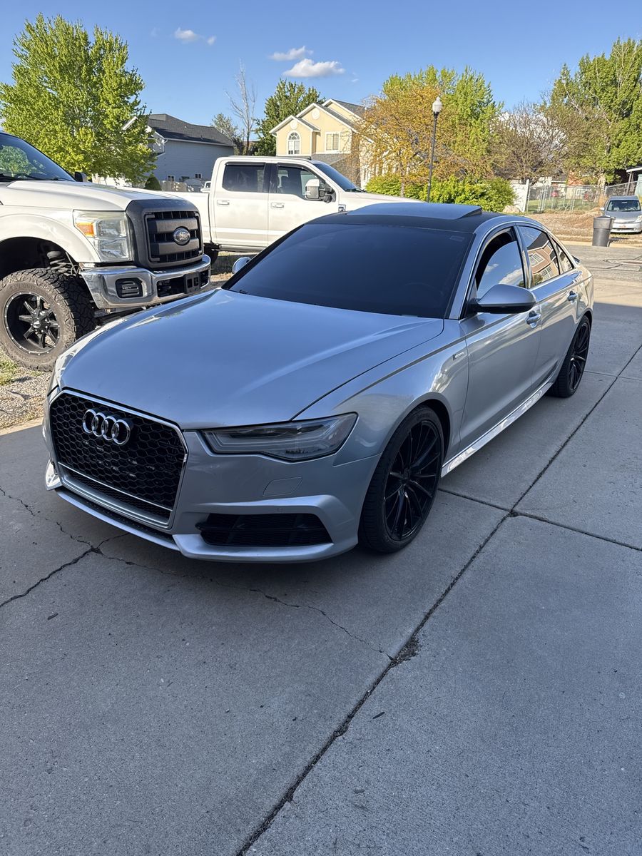 2016 Audi A6 3.0L TDI Premium Plus