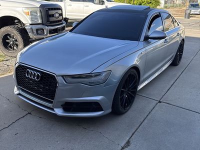 2016 AUDI A6 3.0L TDI Premium Plus