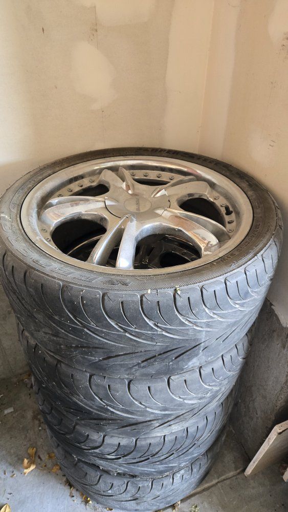 18" rims