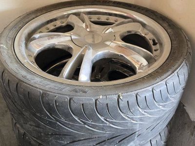 18" rims