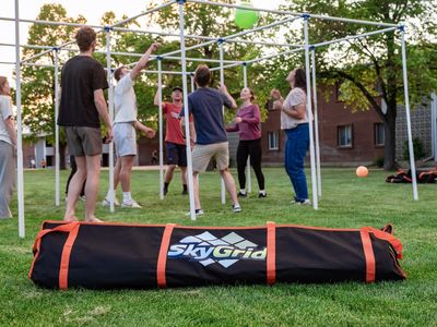 9 Square Sky Grid Rental - Premium Adjustable Sets - Pickup available in Hyrum and Lehi, Utah