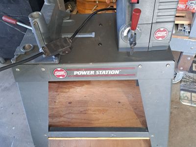 ShopSmith Crafter/Power Stations