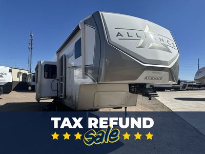 2026 Alliance RV Avenue All-Access 29RL