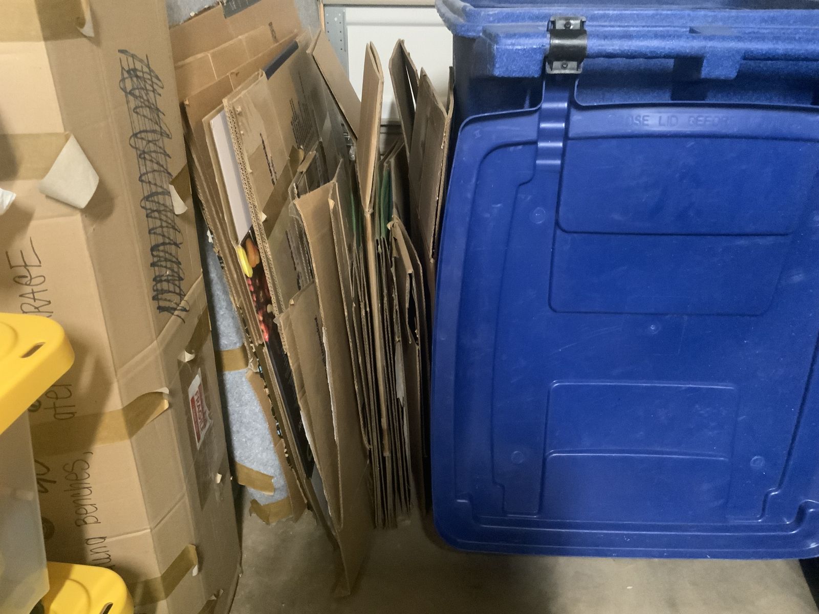 Free Moving Boxes