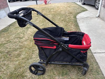 Wagon Stroller