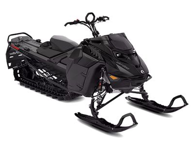 2021 SKI-DOO Summit SP 165 850 E-TEC PowderMax Lig