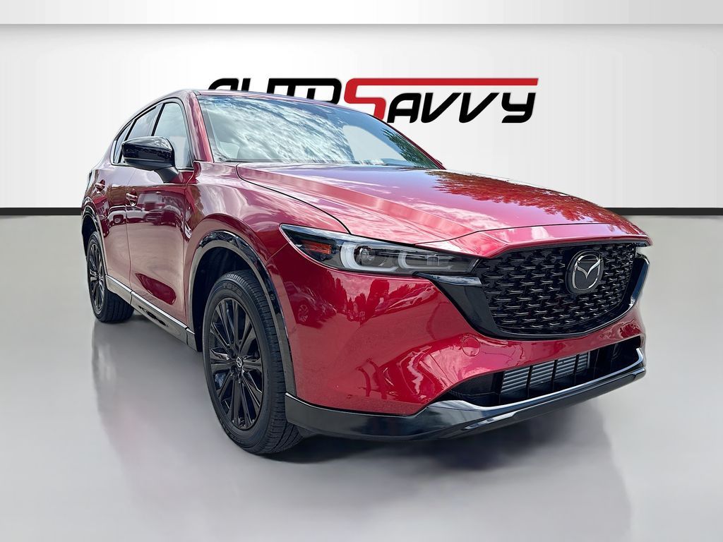 2024 Mazda CX-5 2.5 Turbo Premium