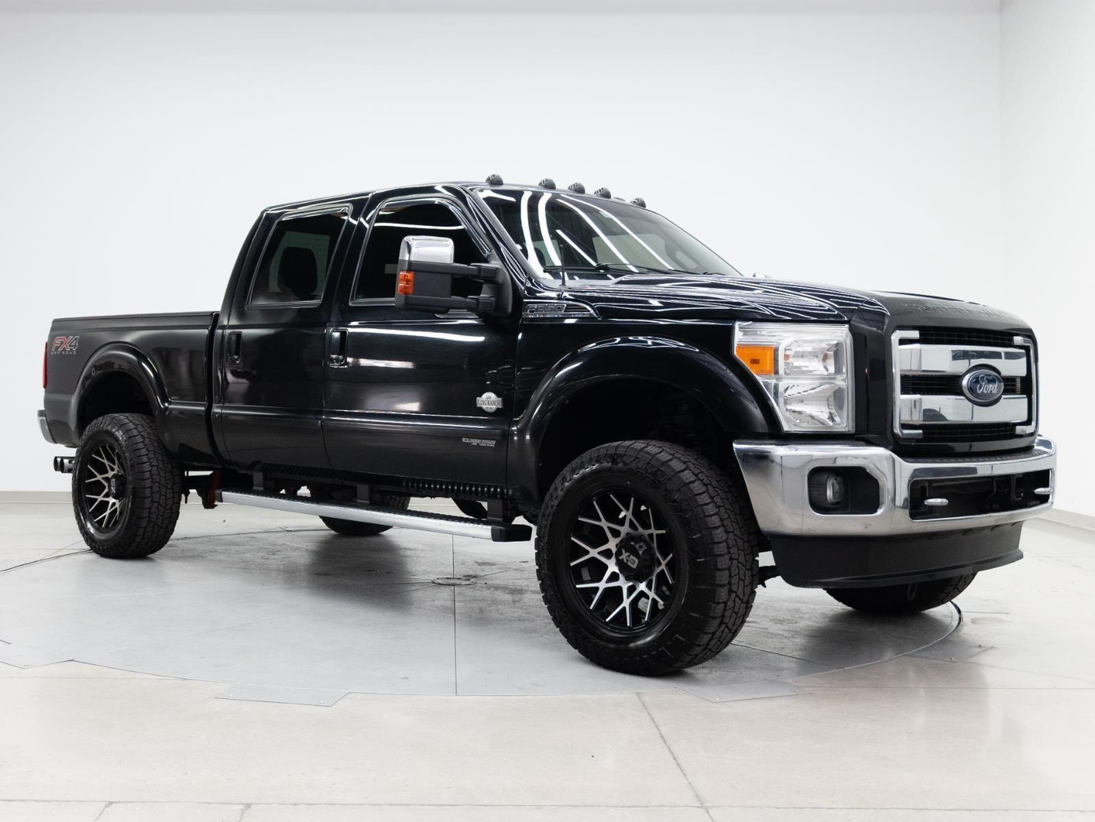 2016 Ford F-250 Super Duty King Ranch
