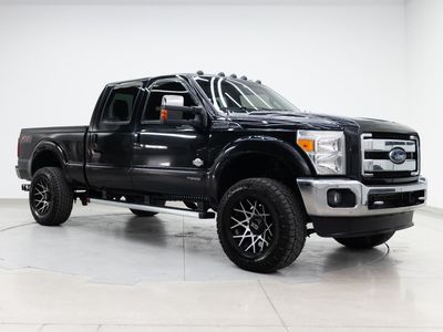 2016 Ford F-250 Super Duty King Ranch