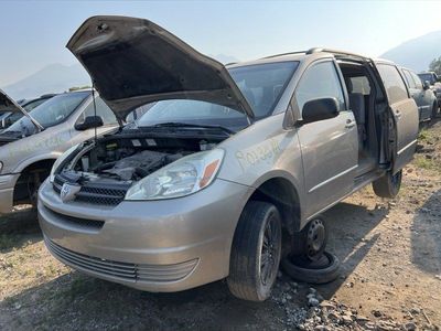 Just In! 2005 Toyota Sienna Parts - UTPAP Orem