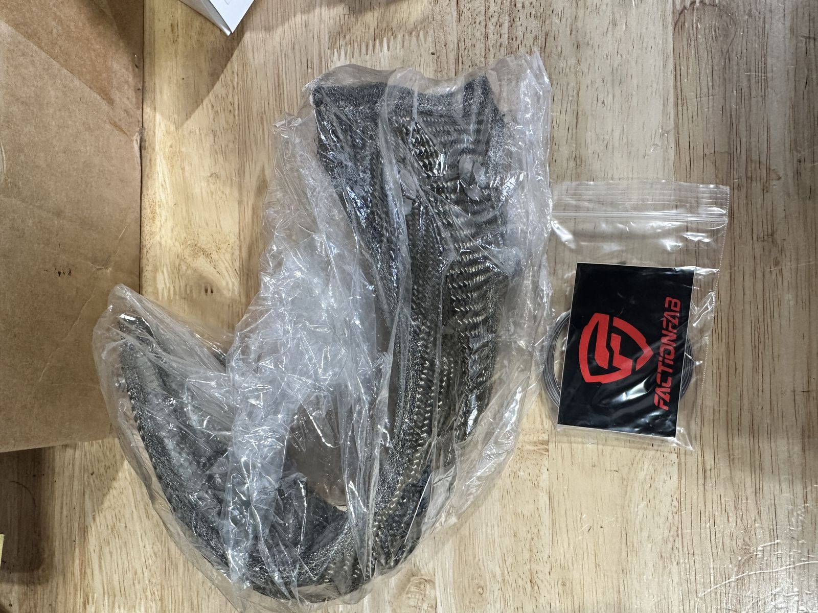 Brand New Faction Fab Turbo Blanket Subaru EJ