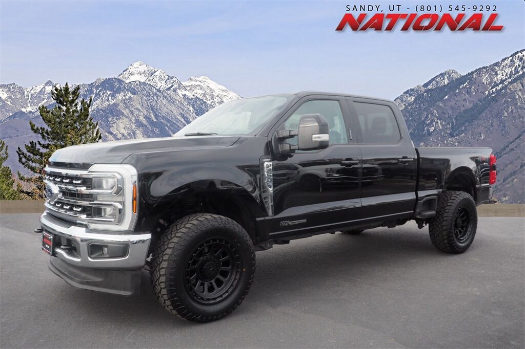 2024 Ford F-250 Super Duty Lariat