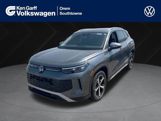 2025 Volkswagen Tiguan SE