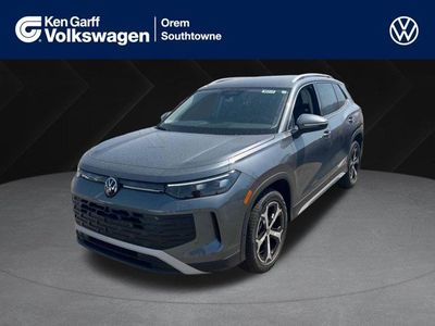 2025 Volkswagen Tiguan SE