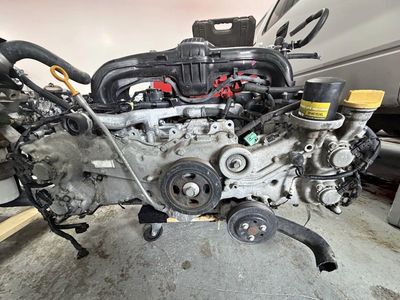 Subaru Impreza crosstrek 2.0 2015-2017 engine