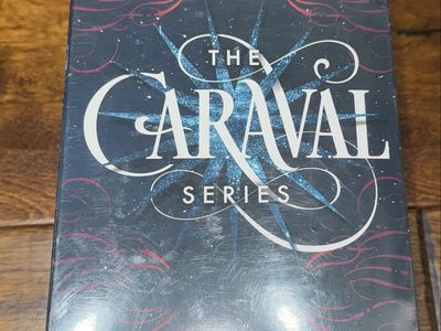 Caraval Book Set