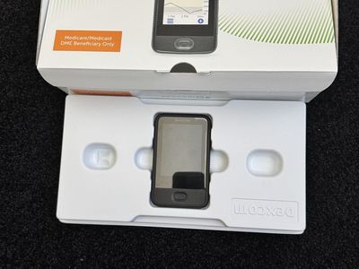 Dexcom G6 Continuous Glucose Monitoring System Receiver Kit - New in Box with Charger