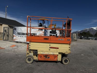JLG 2632ES Scissor Lift