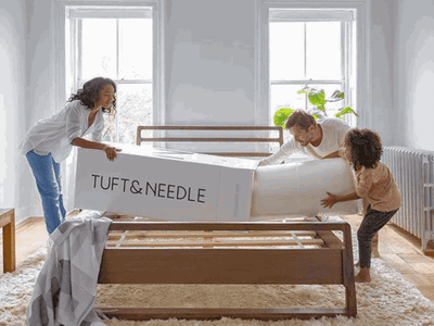 Tuft and Needle Queen, King, and Cal King Mattresses 801-624-6790 (Also Twin, TwinXL, Full, Double, Mattress)