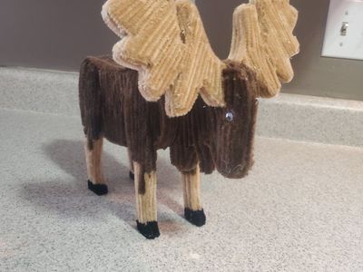 moose decoration