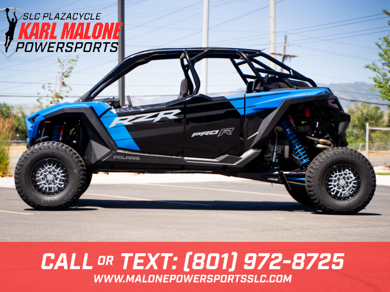 2026 Polaris RZR Pro R 4 Ultra Edition Velocity Bl