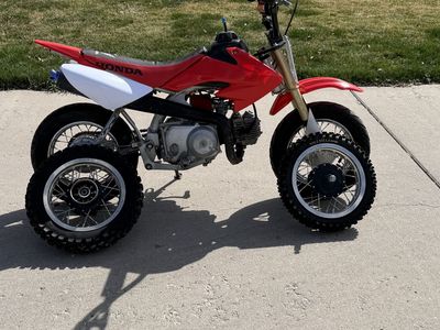 CRF 50 2005