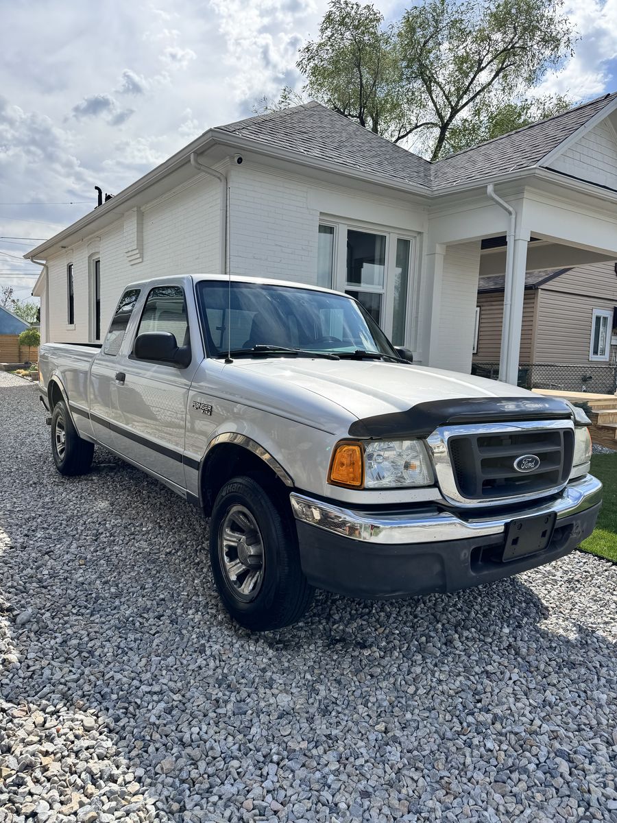2004 Ford Ranger 