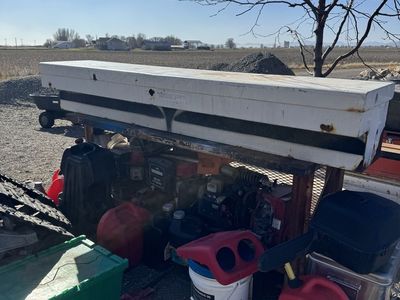 Weather guard toolboxes