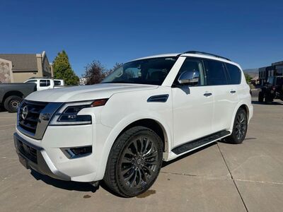 2023 Nissan Armada Platinum