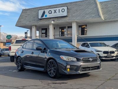 2019 Subaru WRX Premium