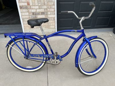 Schwinn Del Mar classic bicycle