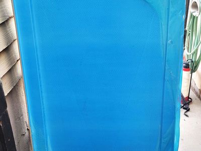 Craft & Main acrylic shower base 60 X 32