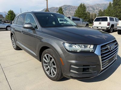 2019 Audi Q7 quattro SE Premium Plus 55 TFSI