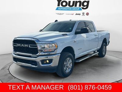 2022 Ram 2500 Big Horn
