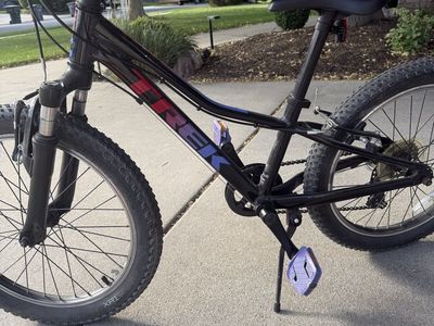 Kids trek bike 20”