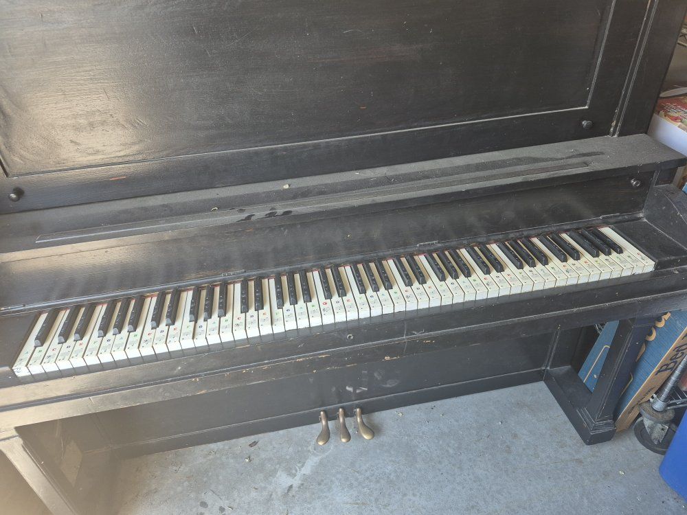piano