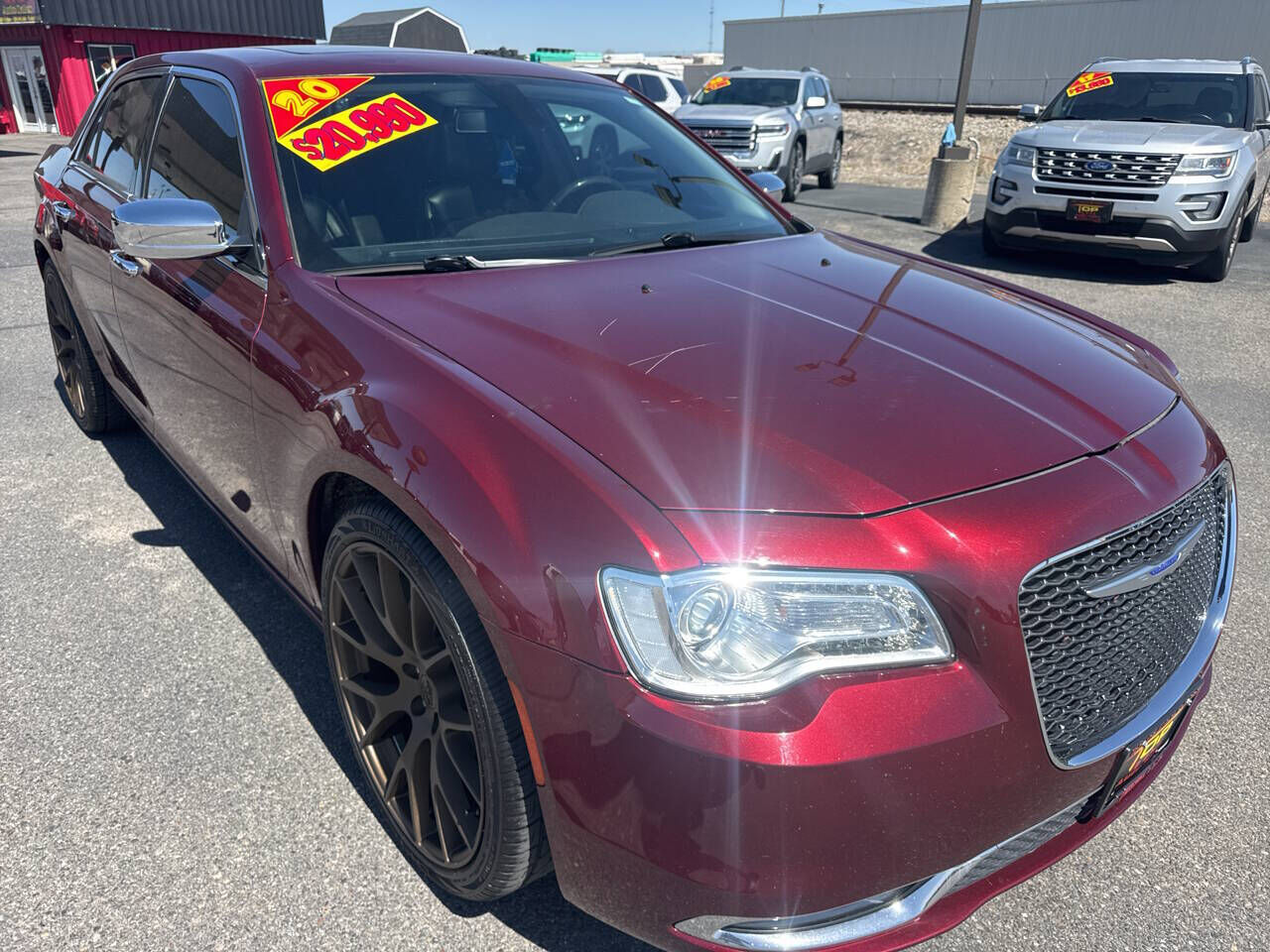 2020 Chrysler 300 Limited