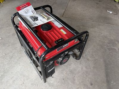 Predator 4000w generator
