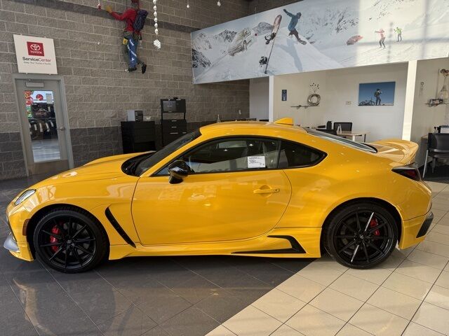 2026 Toyota GR86 Yuzu Edition