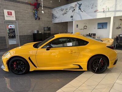 2026 Toyota GR86 Yuzu Edition